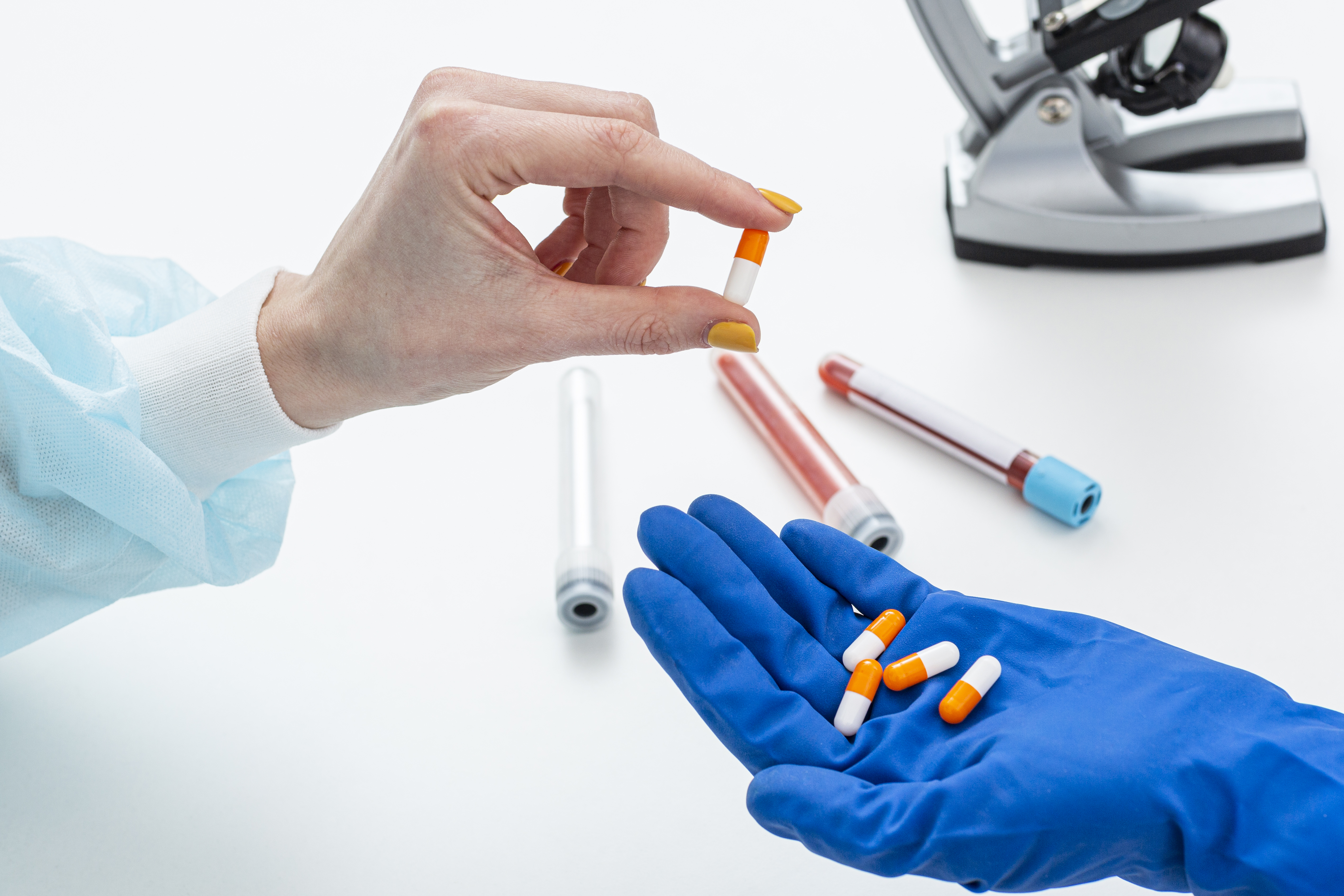 Specialty Pharmaceuticals